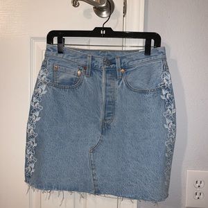 Levi’s Denim Skirt